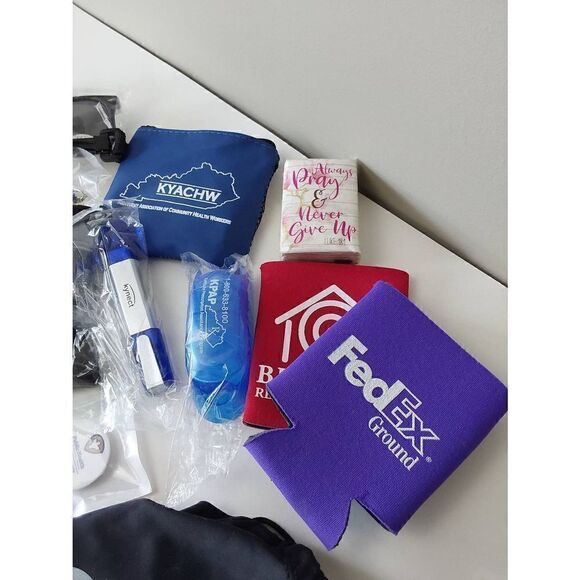 Promotional Give-a-ways Lot 20+ items New - Picture 5 of 6